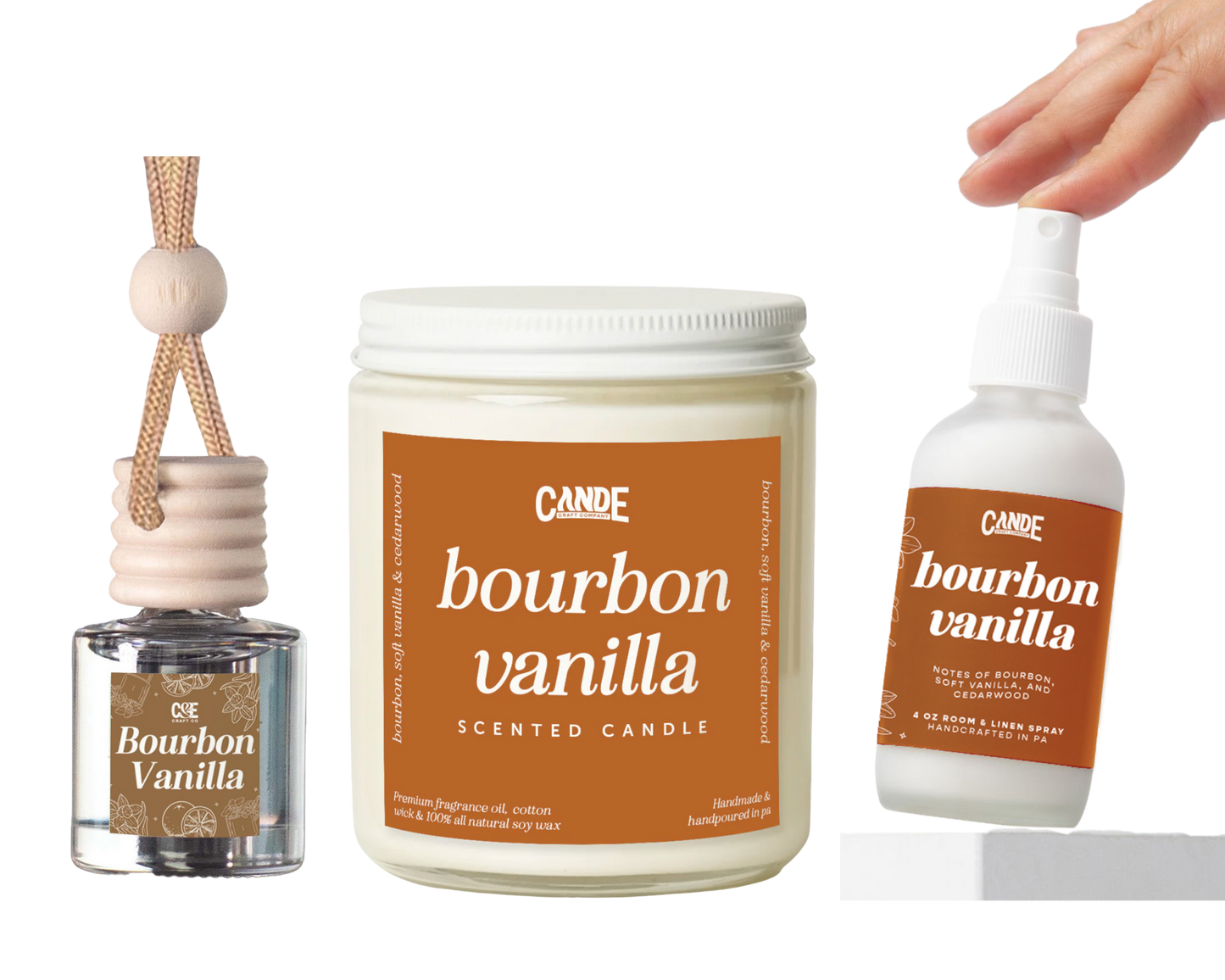 Bourbon Vanilla Bundle