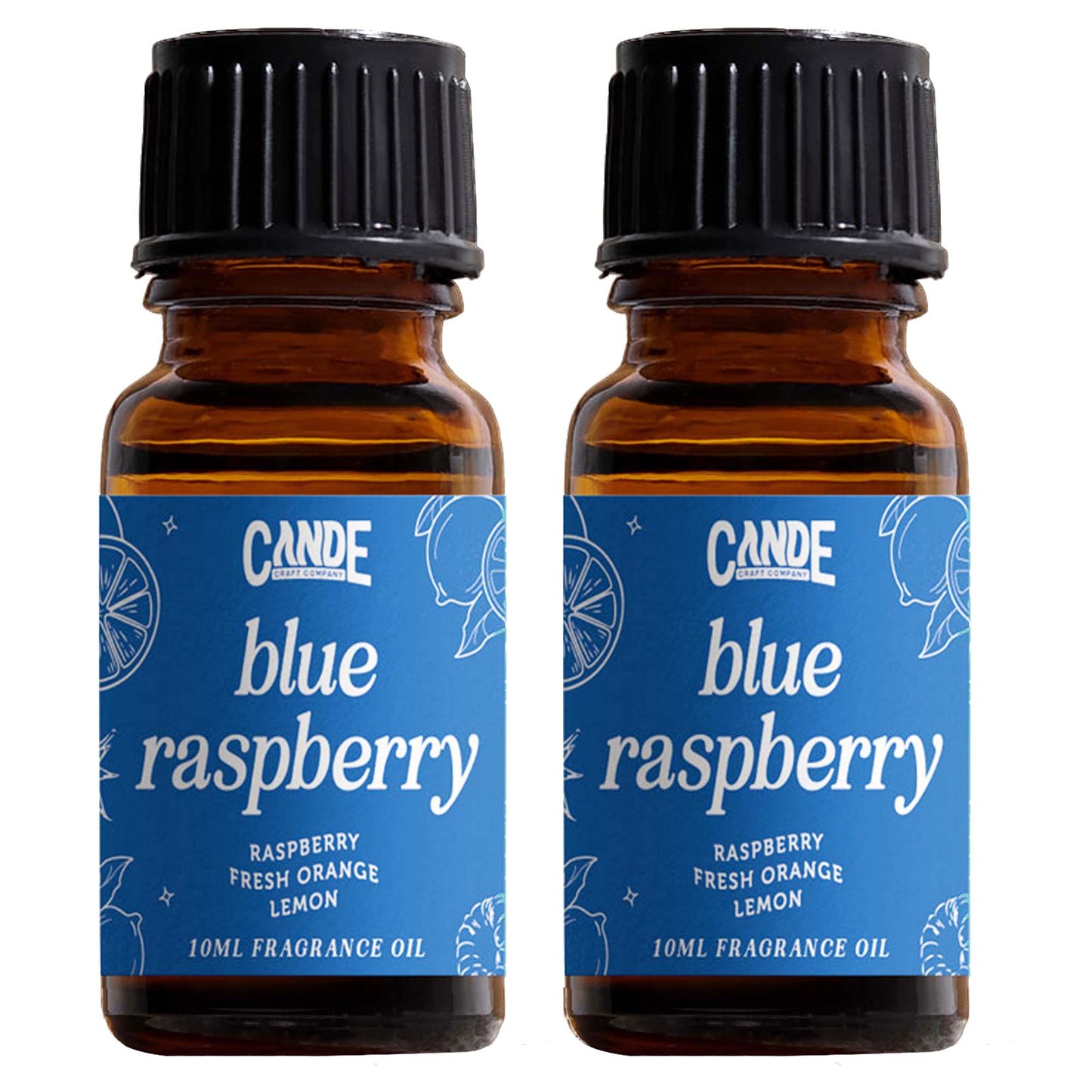 Scented Premium Fragrance Oil 2 Pack - Long-lasting Fragrance for Home