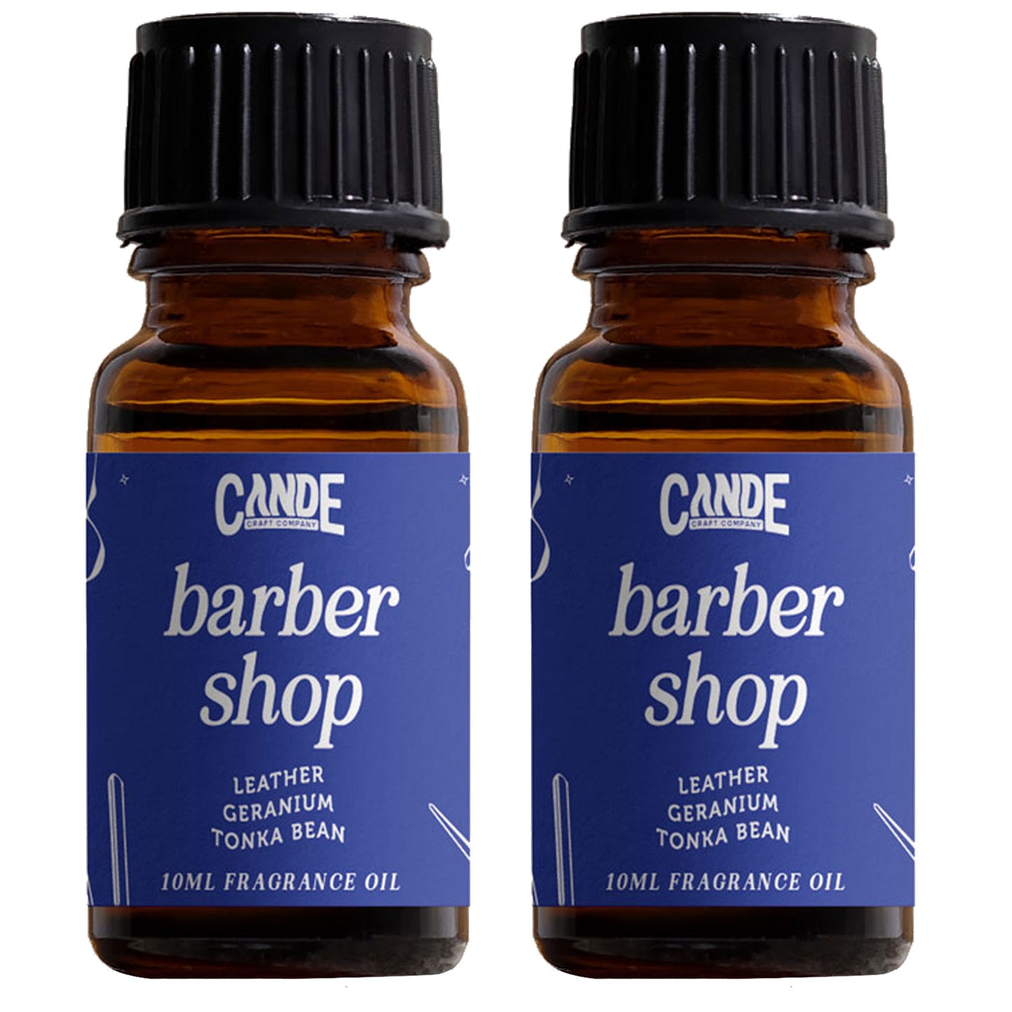 Scented Premium Fragrance Oil 2 Pack - Long-lasting Fragrance for Home