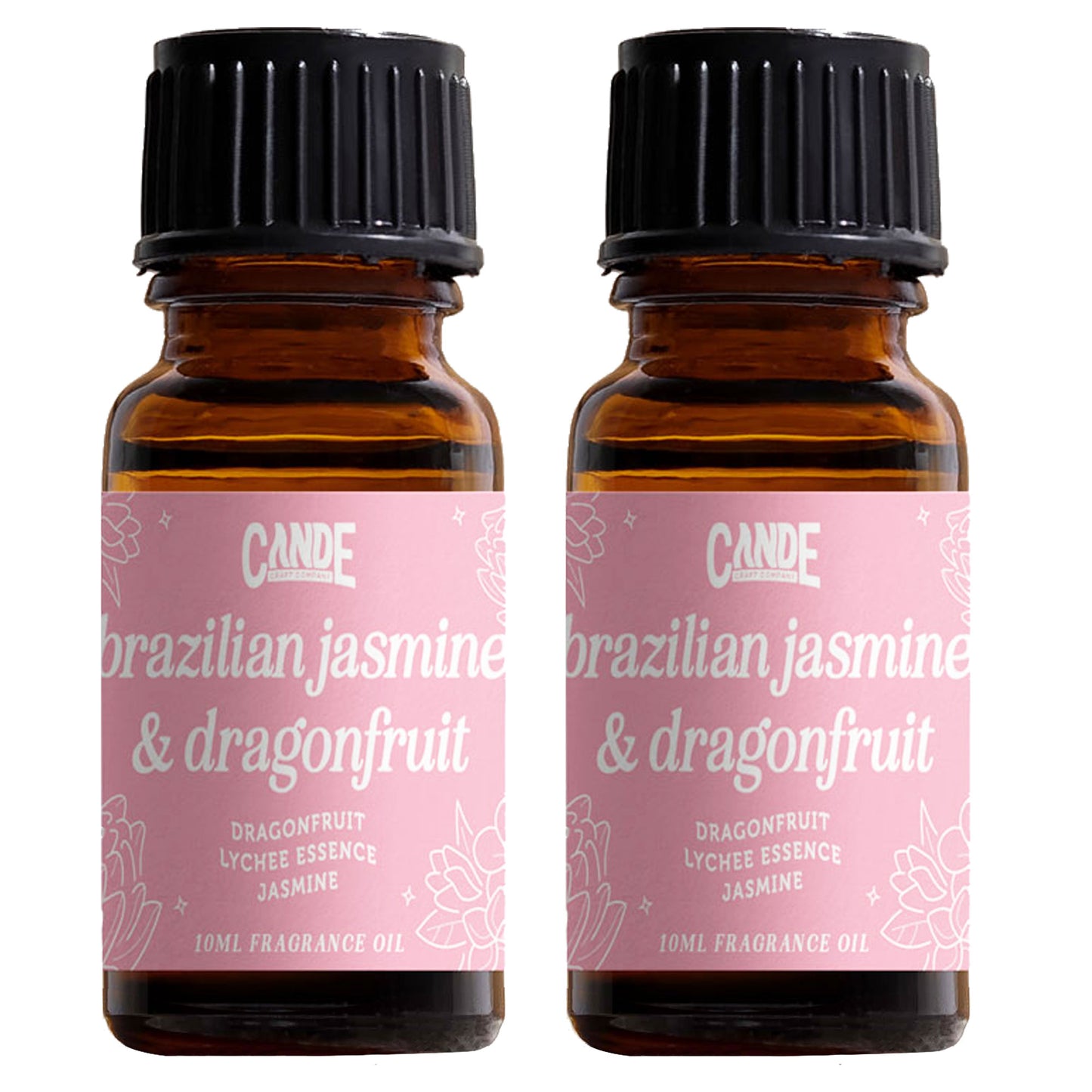 Scented Premium Fragrance Oil 2 Pack - Long-lasting Fragrance for Home