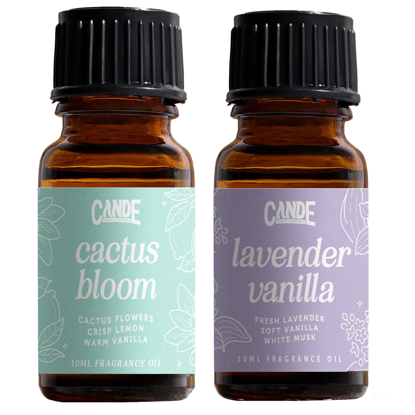 Scented Premium Fragrance Oil 2 Pack - Long-lasting Fragrance for Home