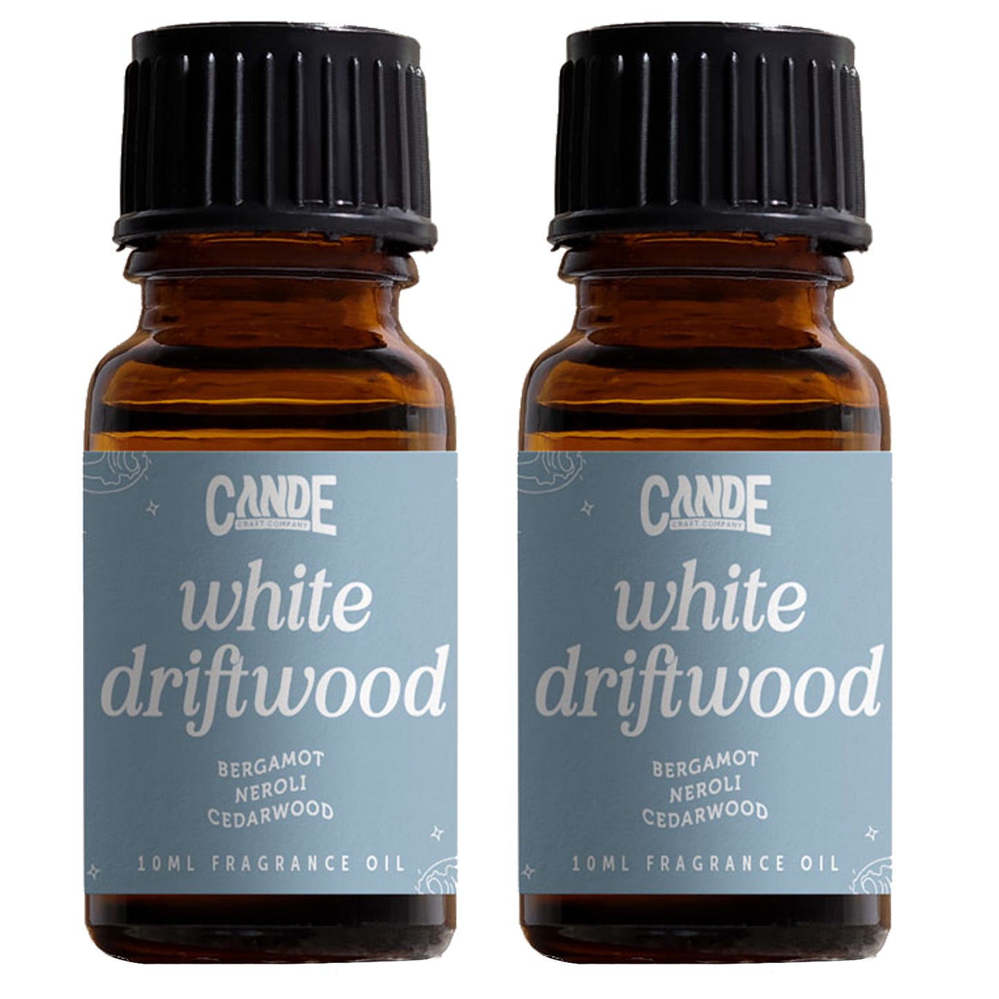 Scented Premium Fragrance Oil 2 Pack - Long-lasting Fragrance for Home