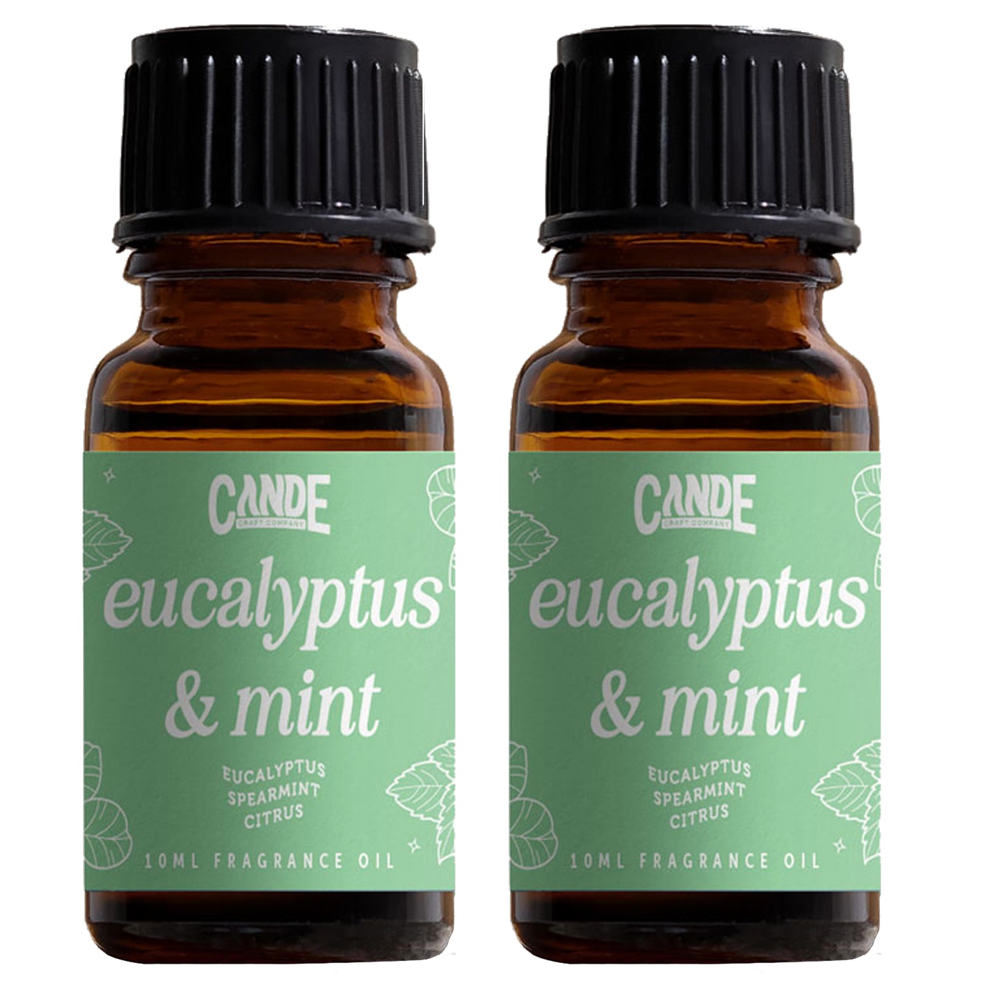 Scented Premium Fragrance Oil 2 Pack - Long-lasting Fragrance for Home