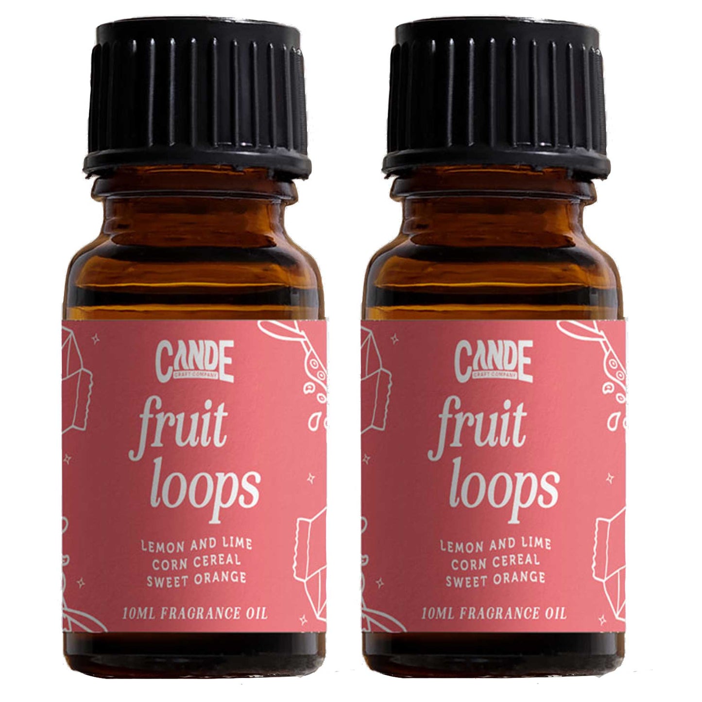 Scented Premium Fragrance Oil 2 Pack - Long-lasting Fragrance for Home