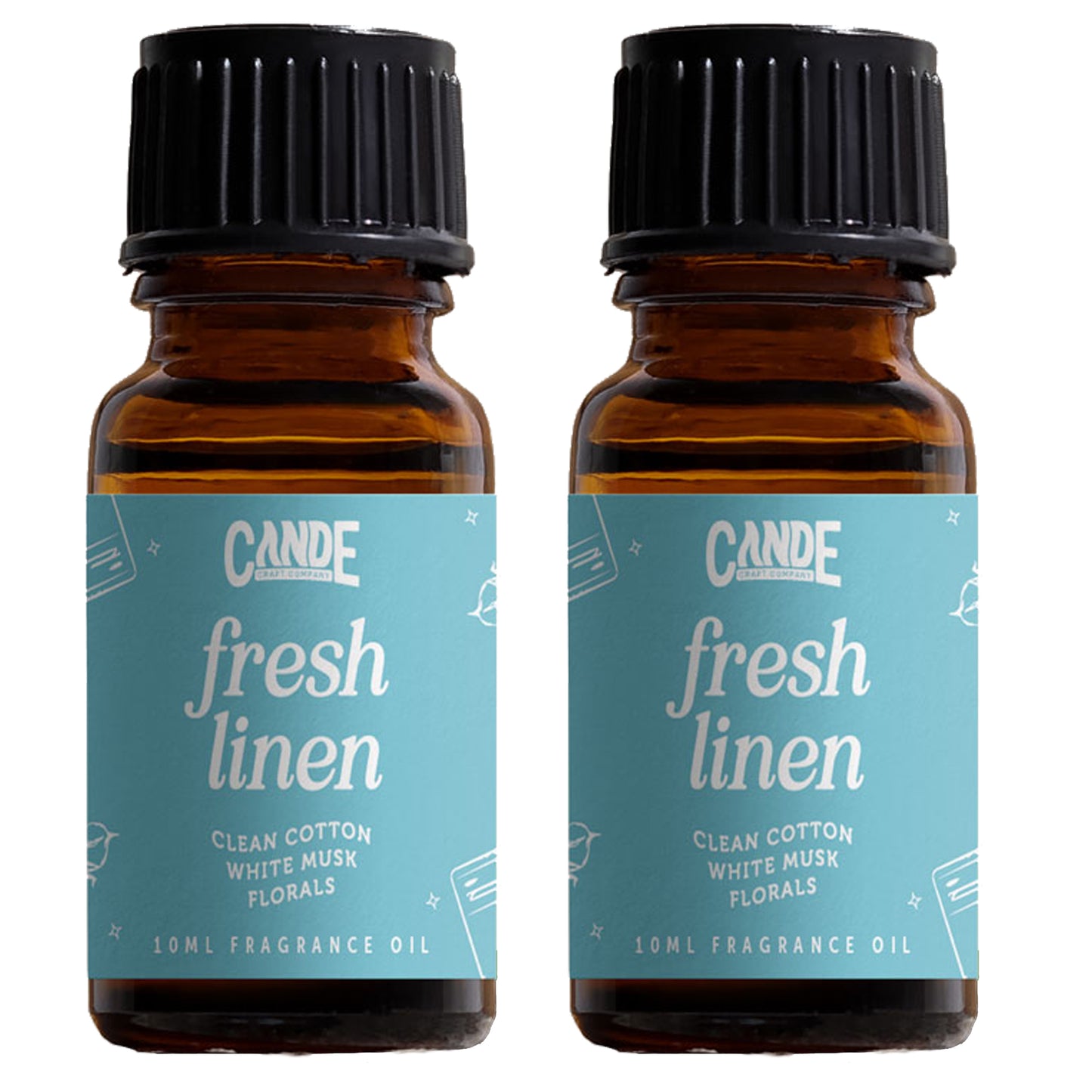 Scented Premium Fragrance Oil 2 Pack - Long-lasting Fragrance for Home