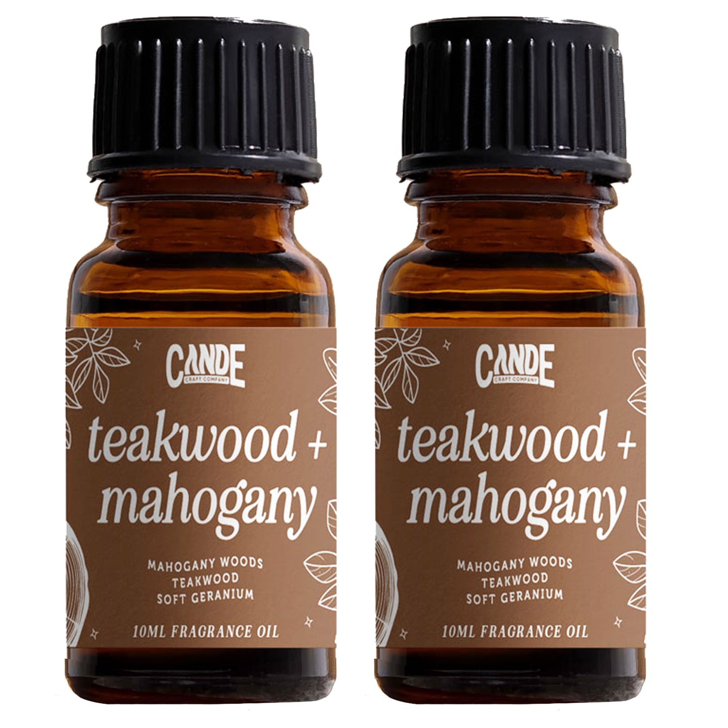 Scented Premium Fragrance Oil 2 Pack - Long-lasting Fragrance for Home