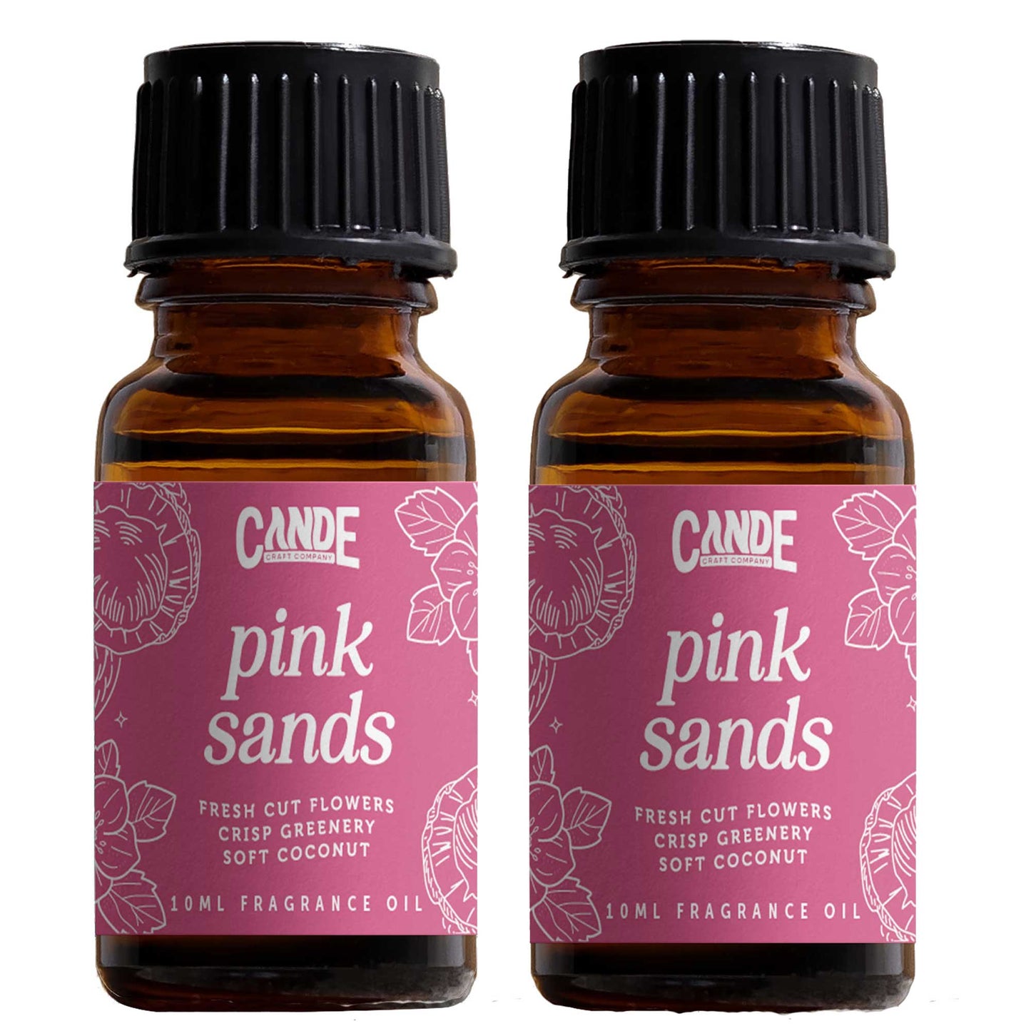 Scented Premium Fragrance Oil 2 Pack - Long-lasting Fragrance for Home