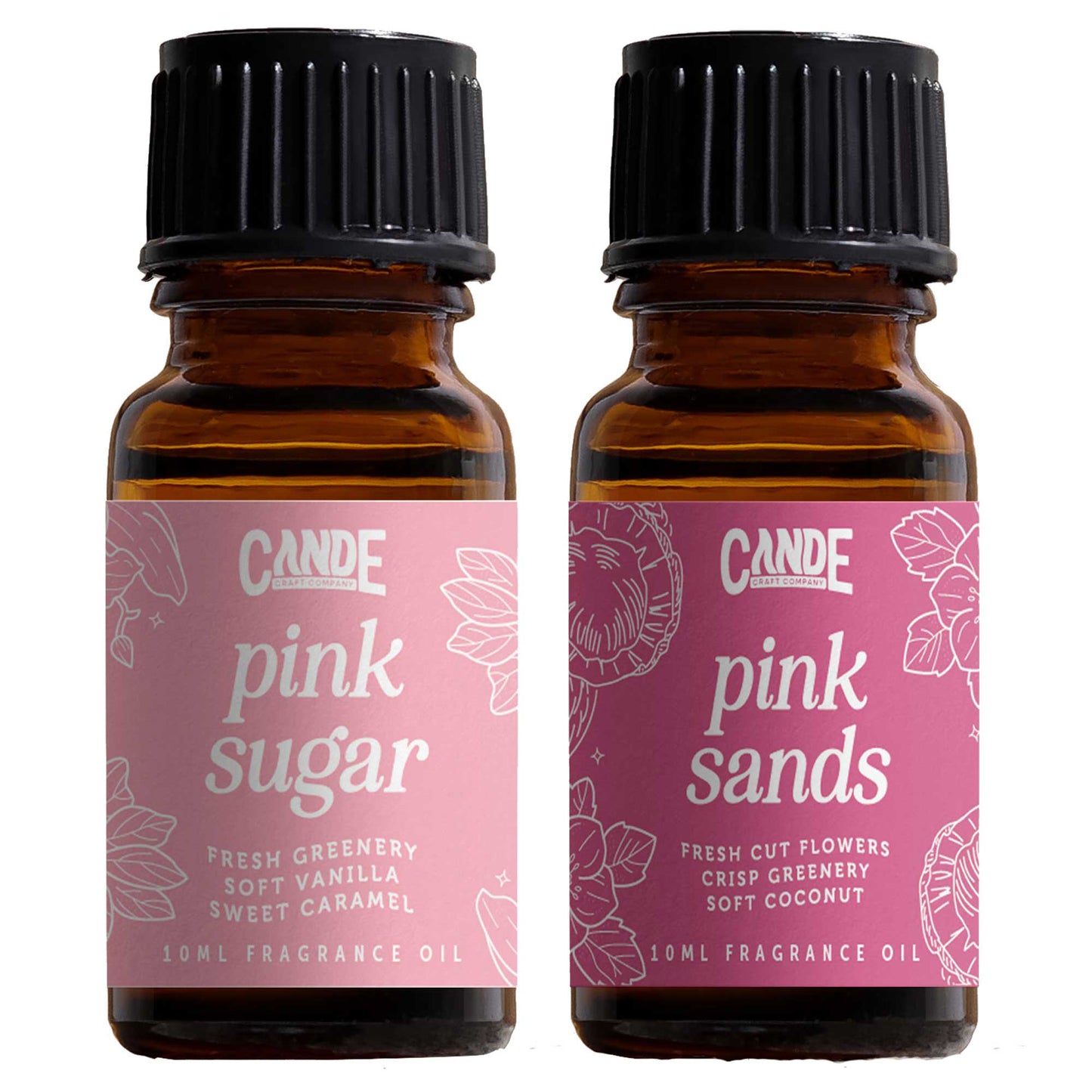 Scented Premium Fragrance Oil 2 Pack - Long-lasting Fragrance for Home
