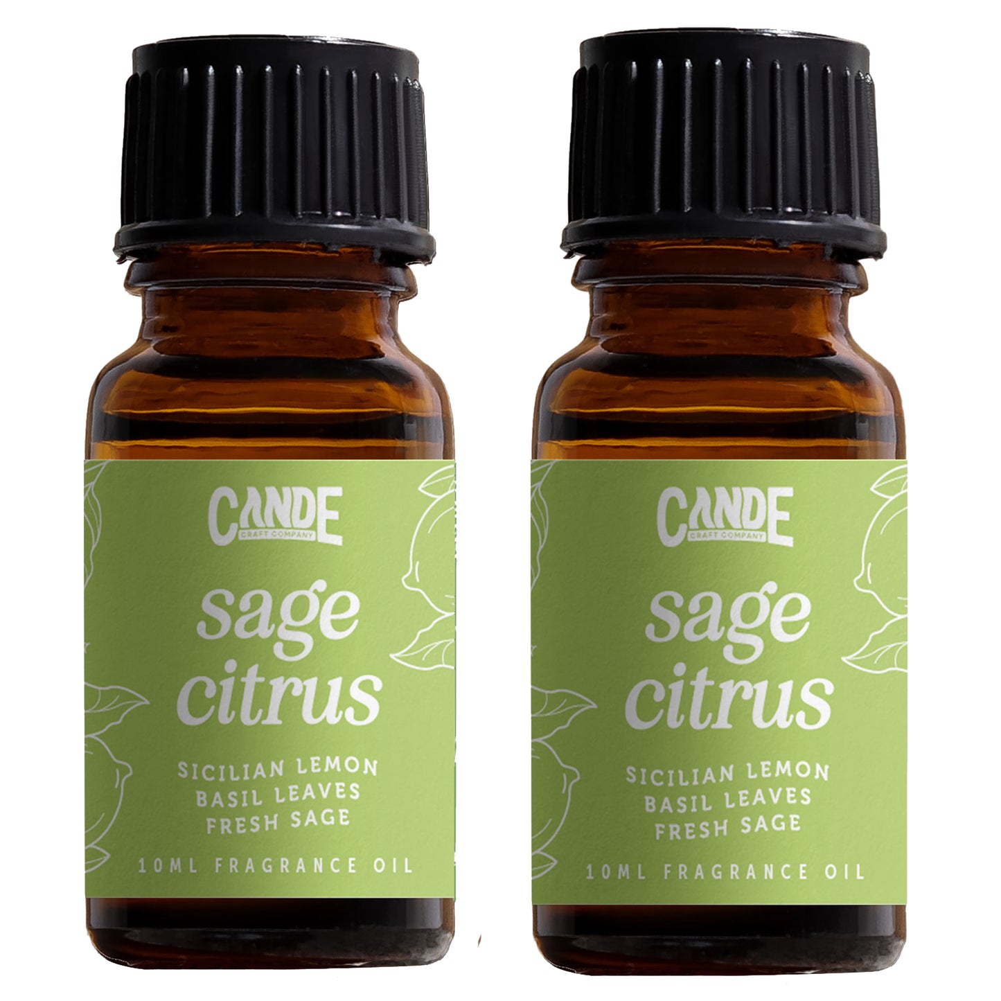 Scented Premium Fragrance Oil 2 Pack - Long-lasting Fragrance for Home