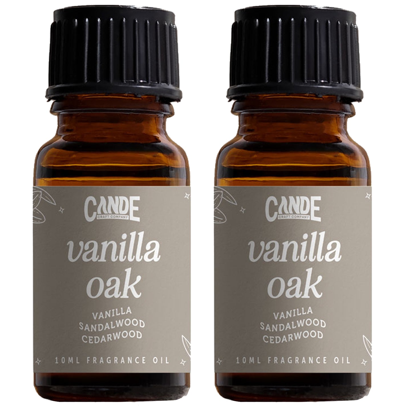 Scented Premium Fragrance Oil 2 Pack - Long-lasting Fragrance for Home