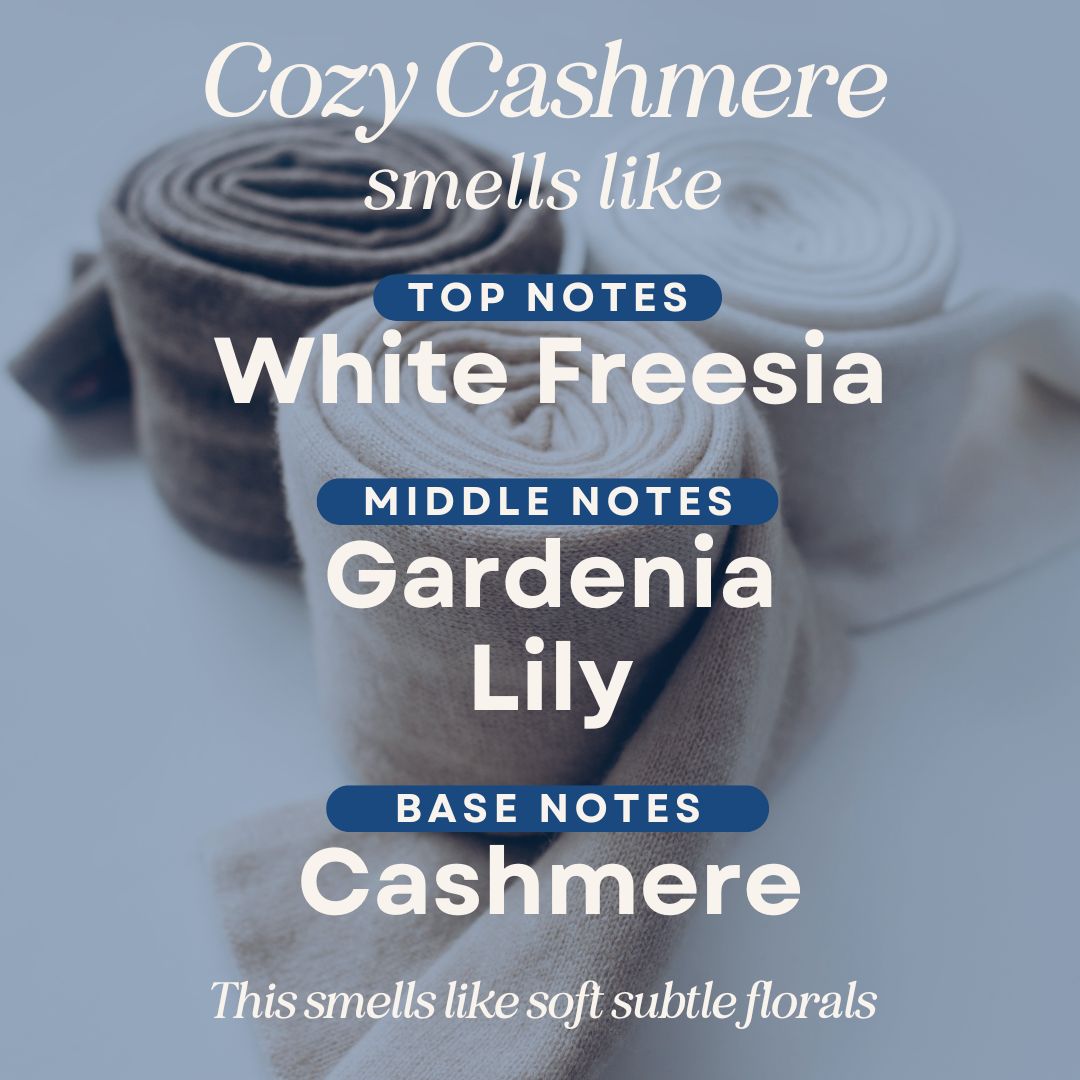 Cozy Cashmere Room & Linen Spray by C&E Craft Co