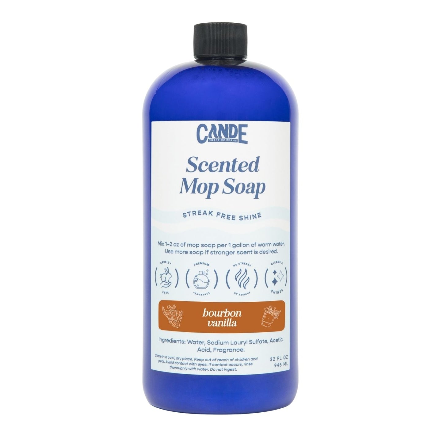 Scented Mop Soap