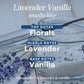 Lavender Vanilla Room & Linen Spray by C&E Craft Co