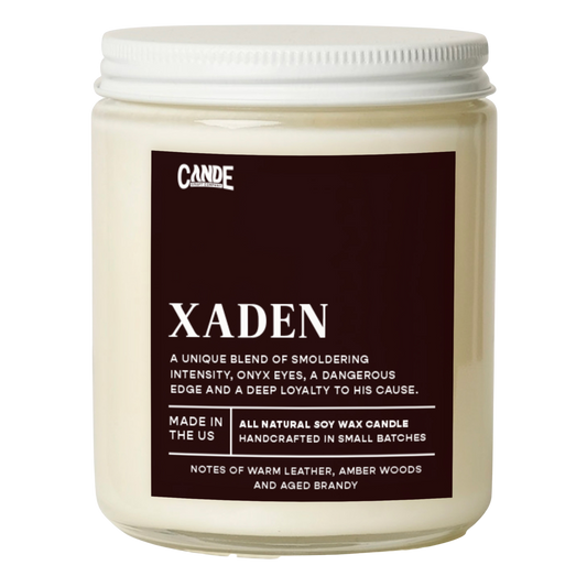 Xaden Scented Candle