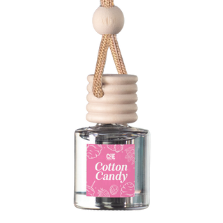 Cotton Candy Scented Car Freshener