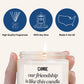 Arches National Park Candle