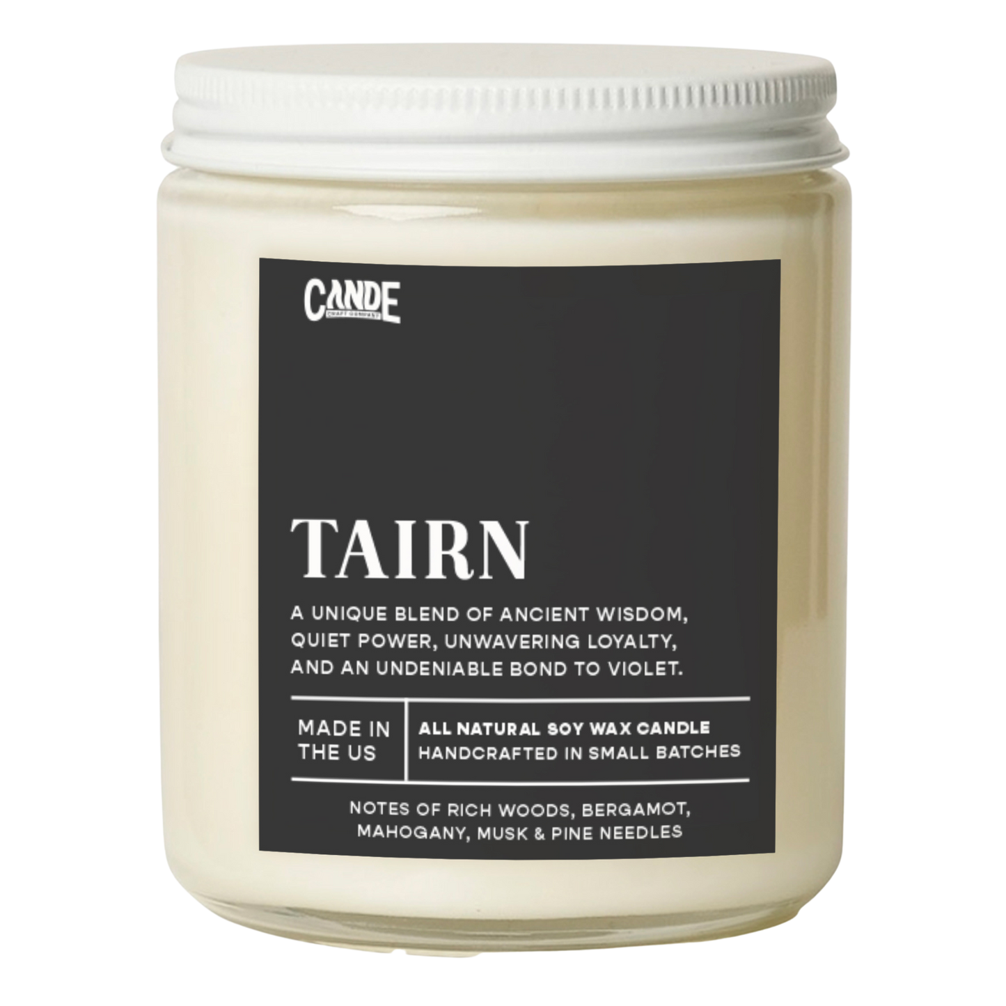 Tairn Scented Candle