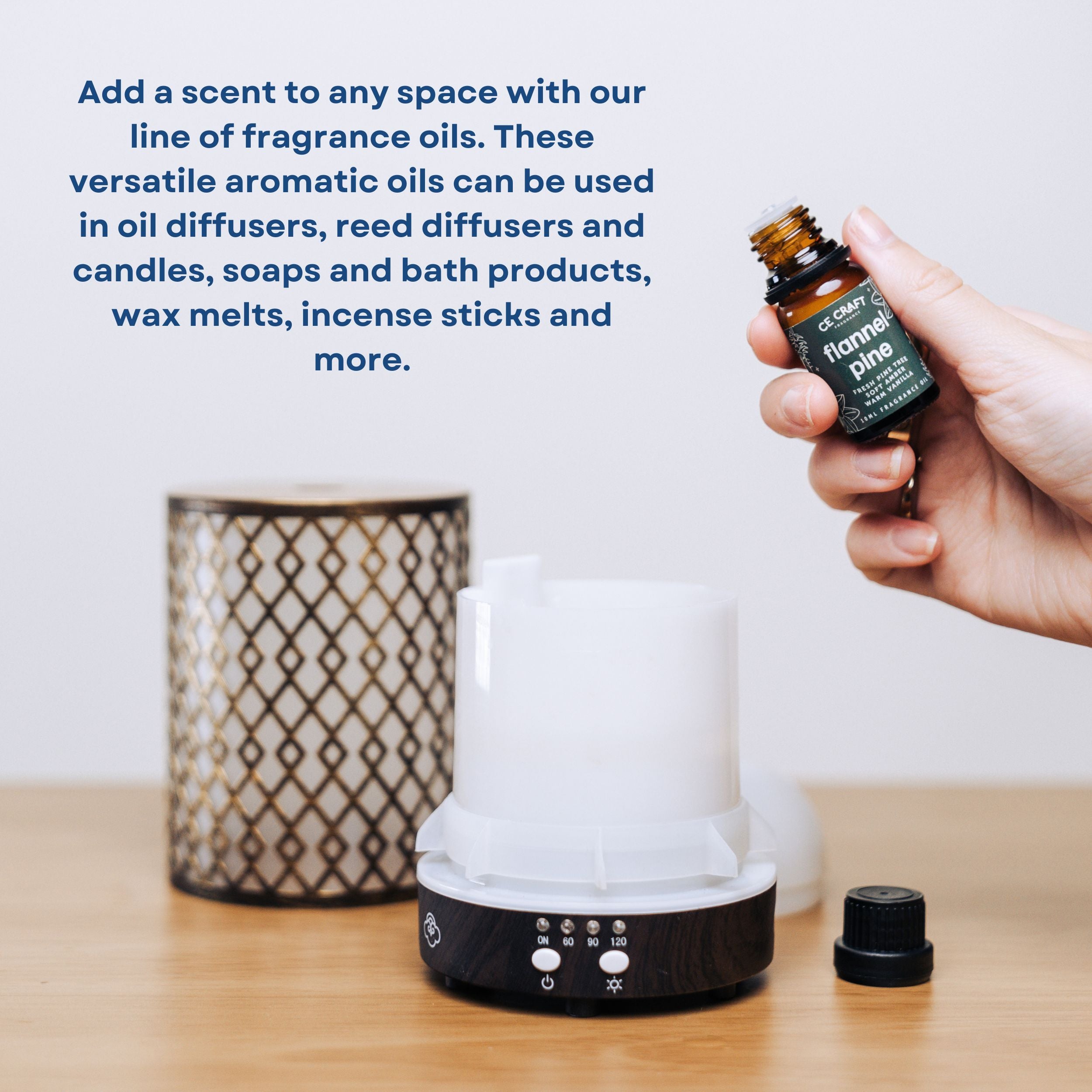 Lavender Vanilla Premium Fragrance Oil