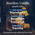 Bourbon Vanilla Room & Linen Spray by C&E Craft Co