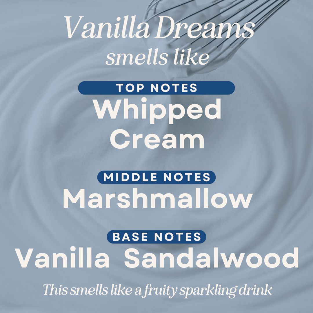 Vanilla Dreams Room & Linen Spray by C&E Craft Co