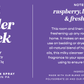 Wonderstruck 4 oz Room & Linen Spray label