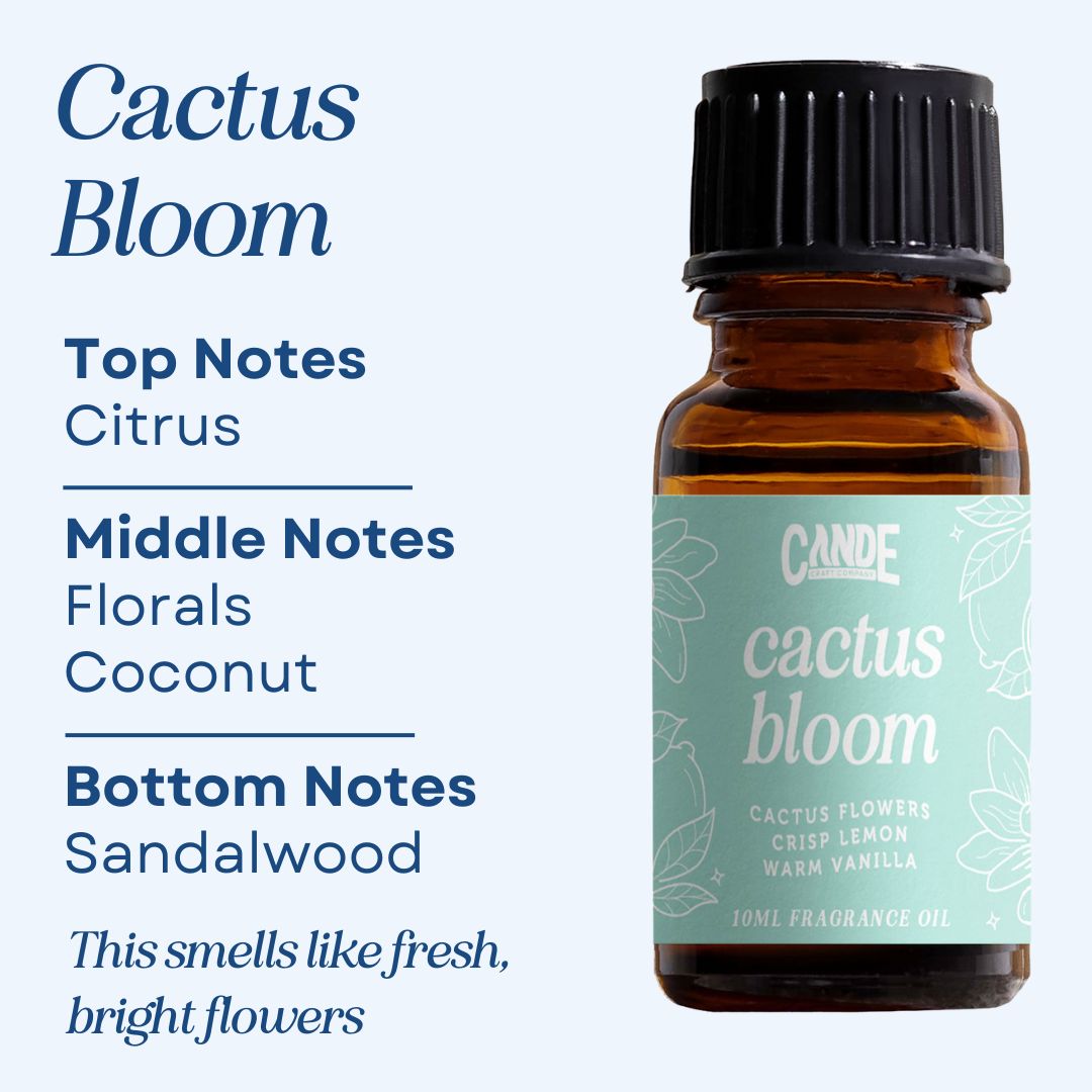 Cactus Bloom Premium Fragrance Oil
