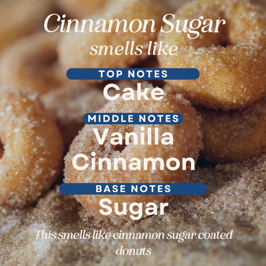Cinnamon Sugar Room & Linen Spray by C&E Craft Co