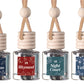 ACOTAR Four-Pack Car Freshener Bundle