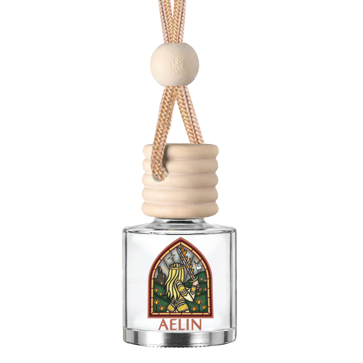 Aelin™ Scented Car Freshener | Throne of Glass™