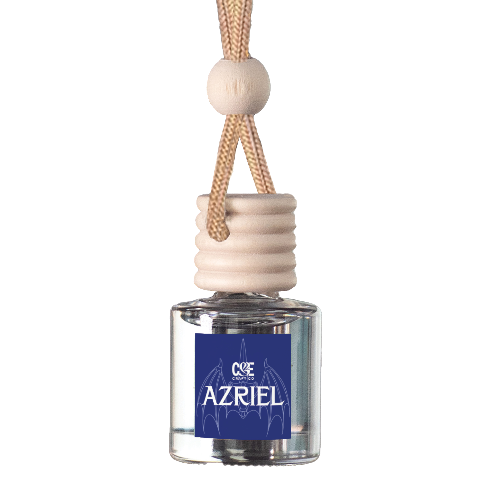 A Court of Thorns and Roses™ Car Freshener Collection | Official ACOTAR™ Scented Car Fresheners