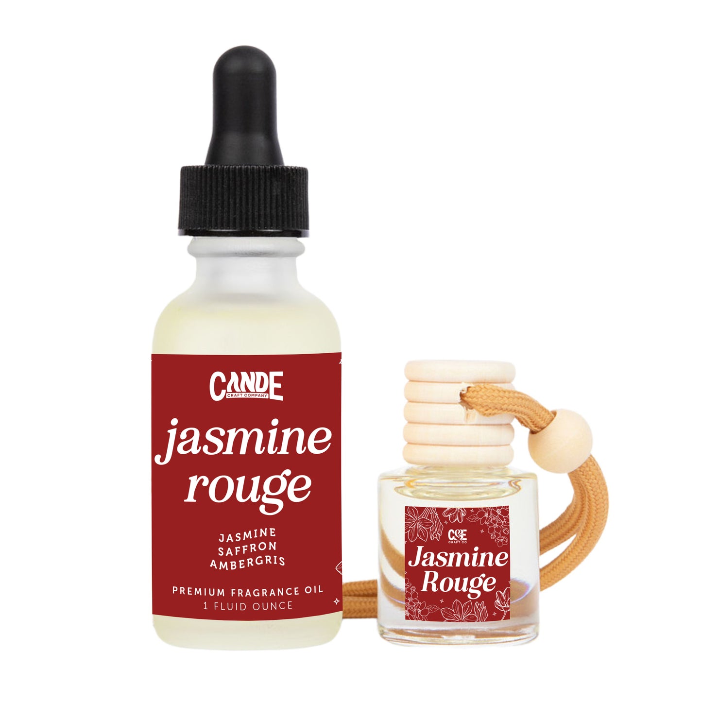 Car Freshener & Refill Bundle