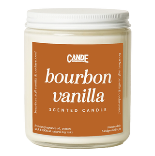 Bourbon Vanilla Candle