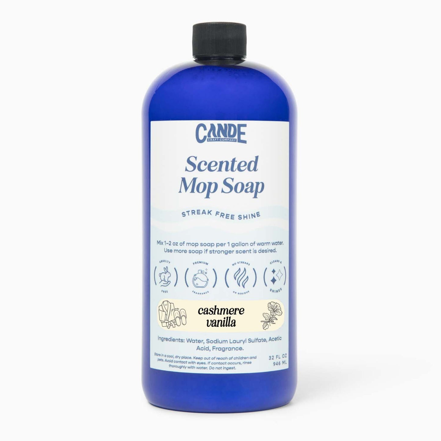 Scented Mop Soap