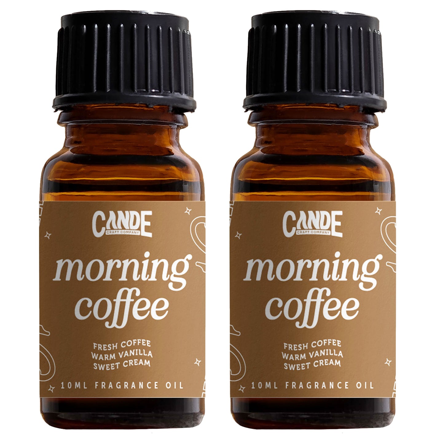 Scented Premium Fragrance Oil 2 Pack - Long-lasting Fragrance for Home