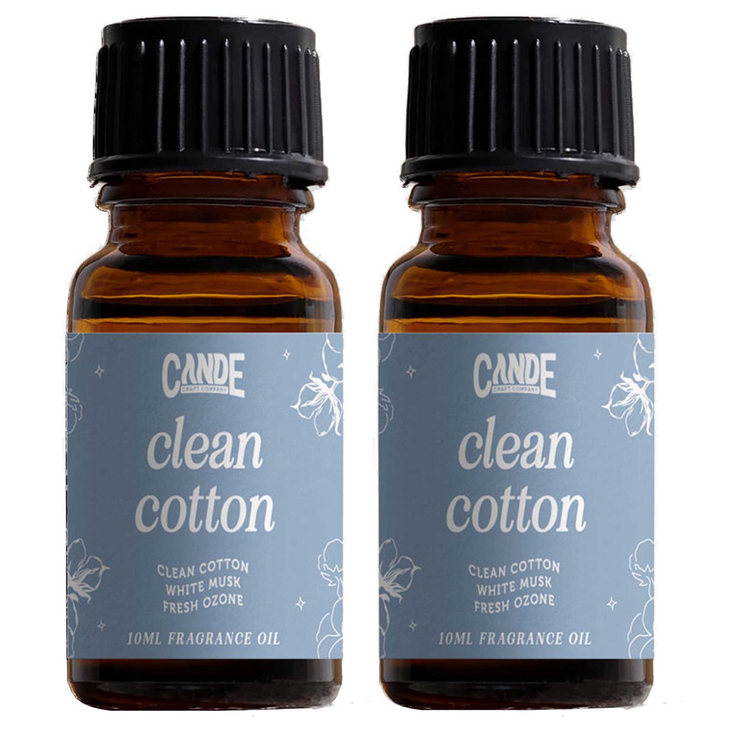 Scented Premium Fragrance Oil 2 Pack - Long-lasting Fragrance for Home