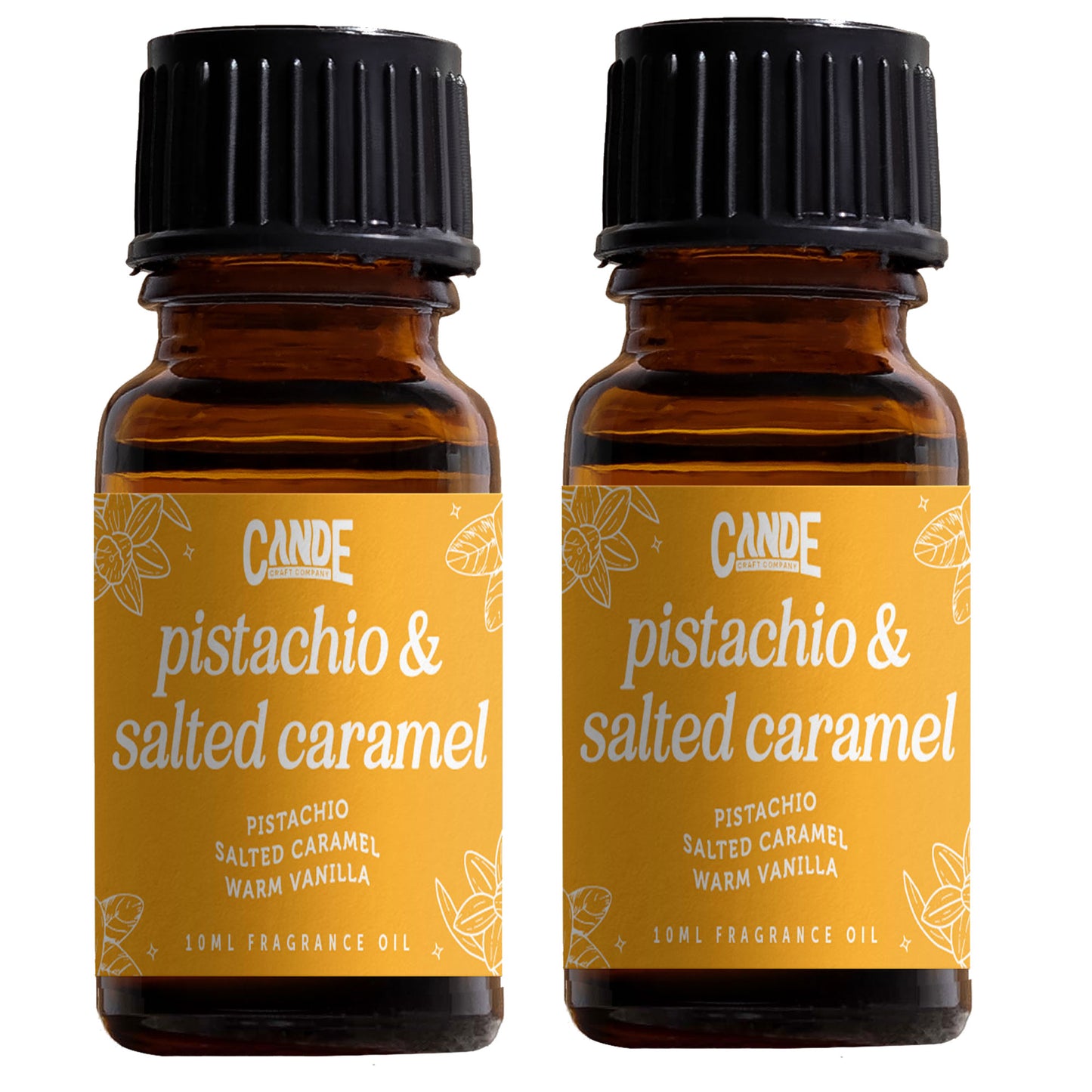 Scented Premium Fragrance Oil 2 Pack - Long-lasting Fragrance for Home