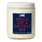 Smells Like a Hockey Win Candle