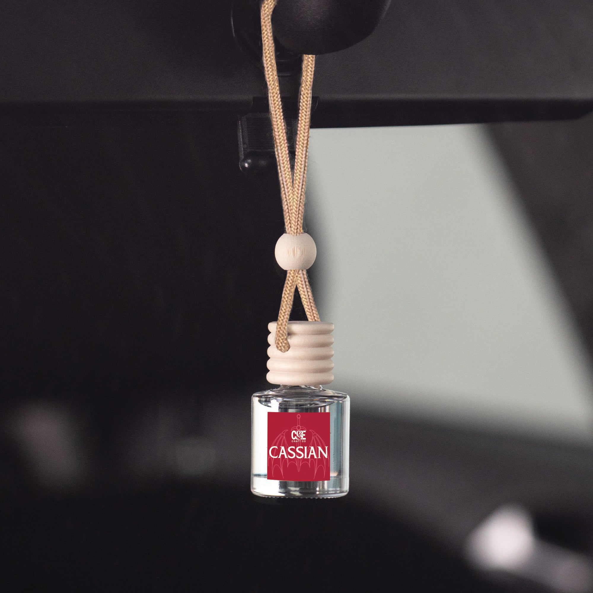 Cassian Scented Car Freshener | A Court of Thorns and Roses™ – C