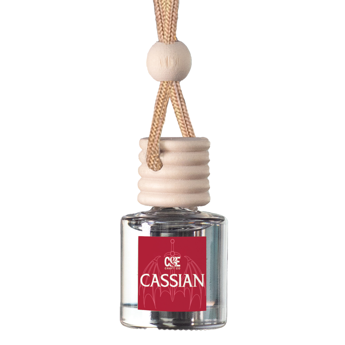 A Court of Thorns and Roses™ Car Freshener Collection | C&E Craft
