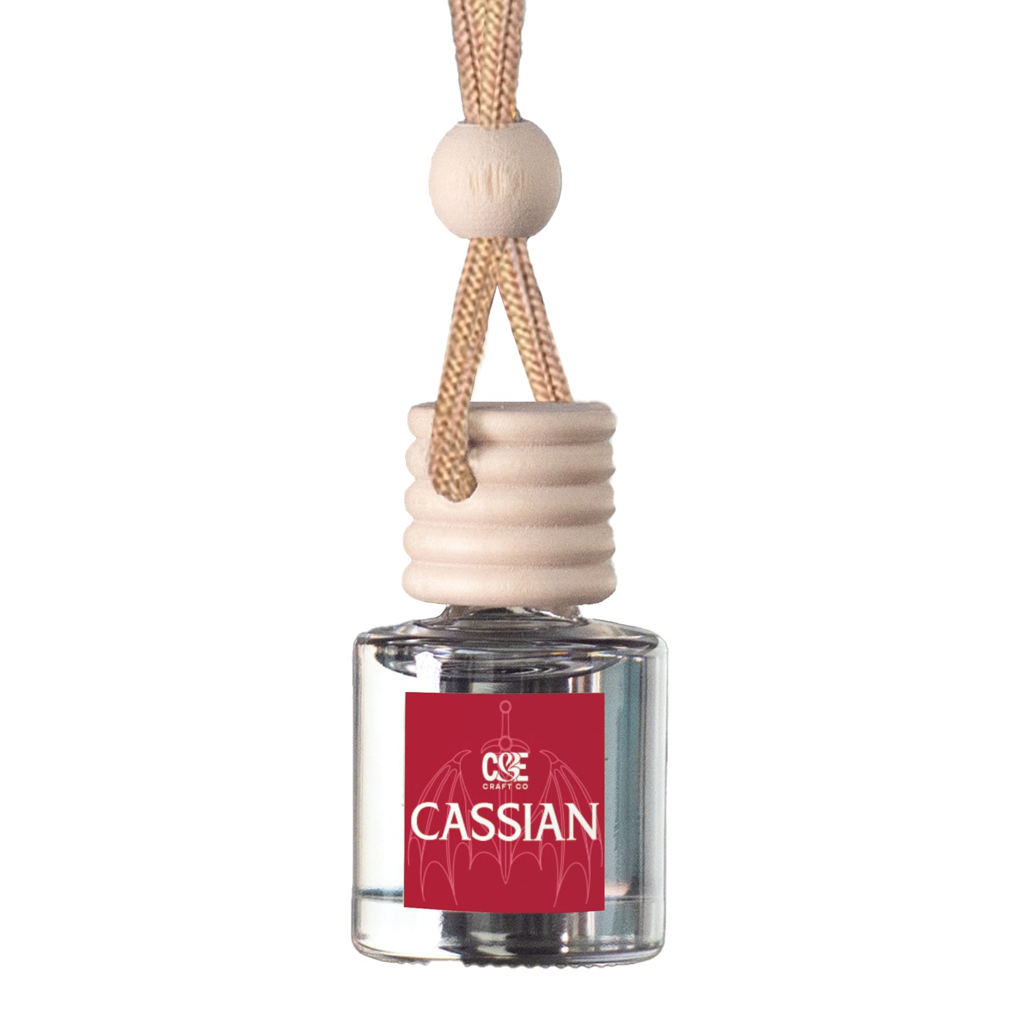 Cassian Scented Car Freshener | A Court of Thorns and Roses™