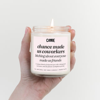 Funny Quote Candle Collection – Relatable Scents, Hilarious Quotes - Best Gifts for Her