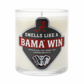 Smells Like a Bama Win Candle