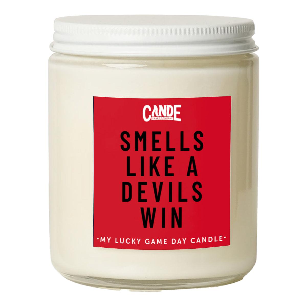 Smells Like a Hockey Win Candle