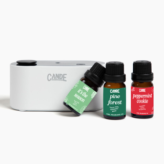 Waterless Fragrance Oil Diffuser Gift Set