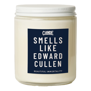 Smells Like Edward Cullen Candle