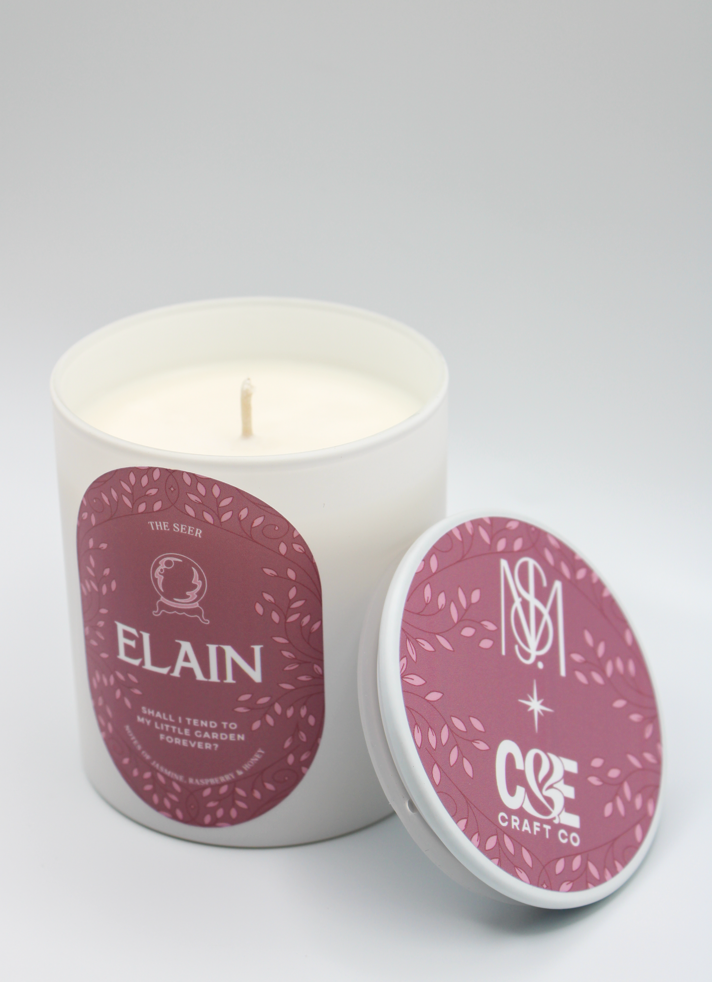 A Court of Thorns and Roses™ Candle Collection | Official ACOTAR™ Scented Soy Candles