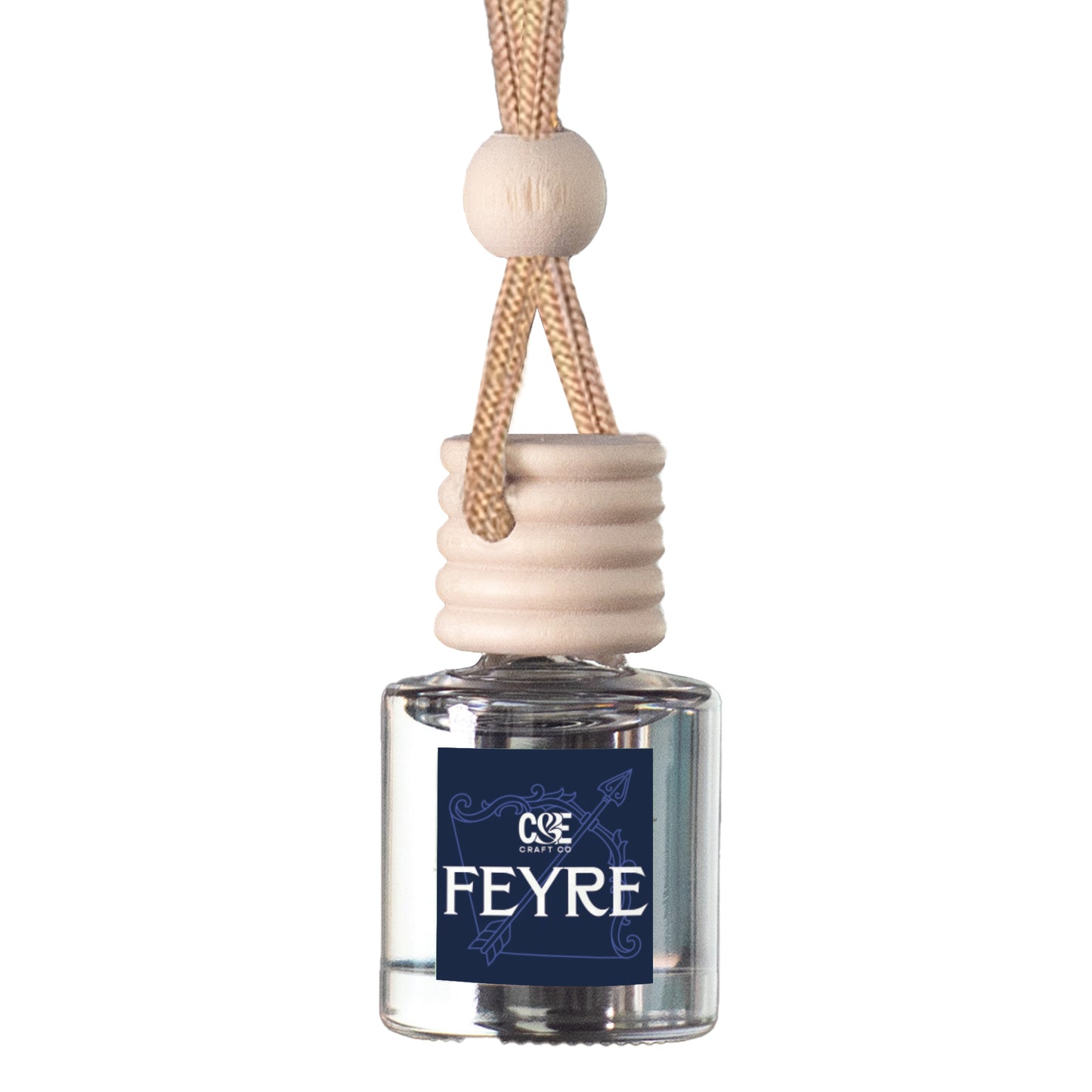 Feyre™ Scented Car Freshener | A Court of Thorns and Roses™