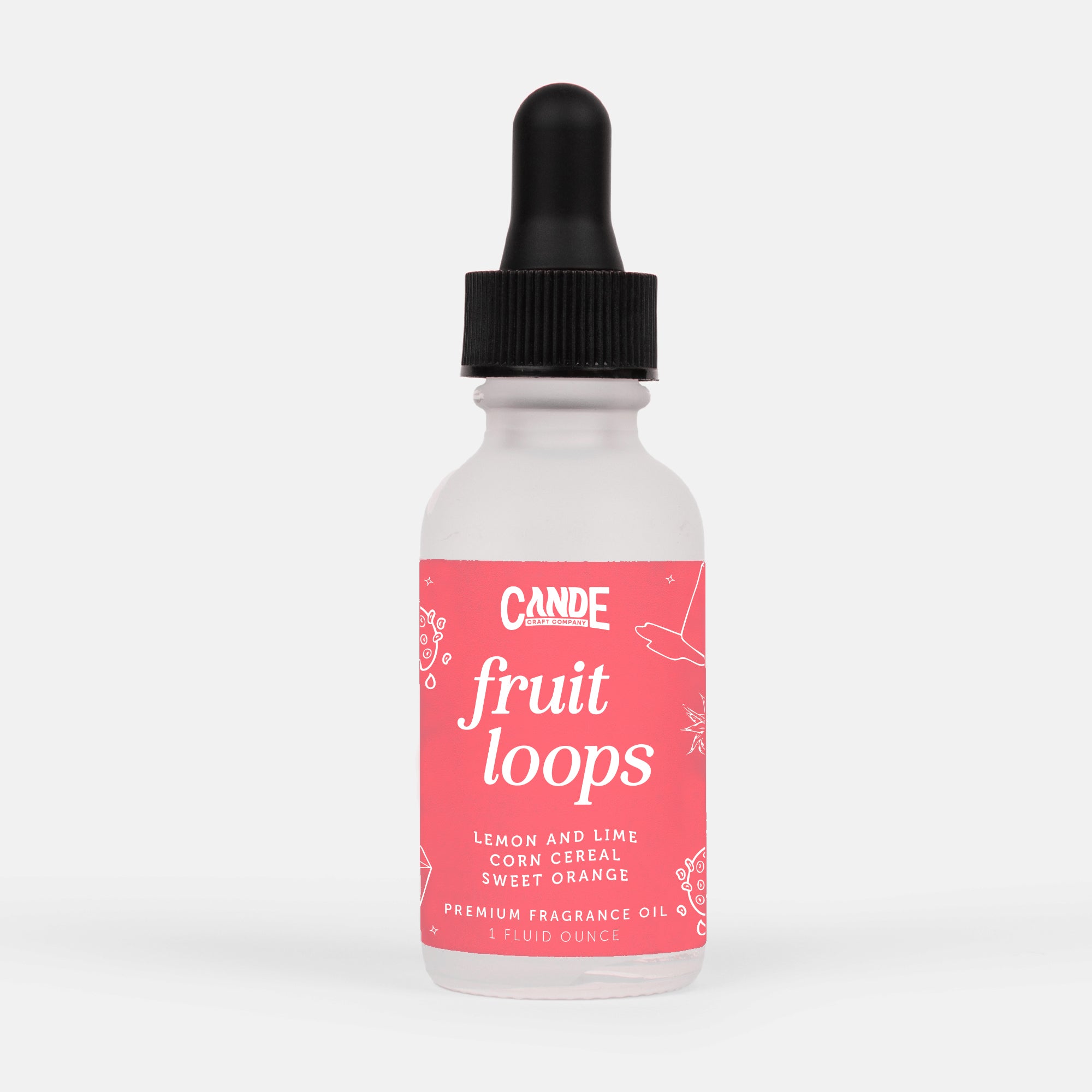 Fruit Loops Fragrance Oil Refill
