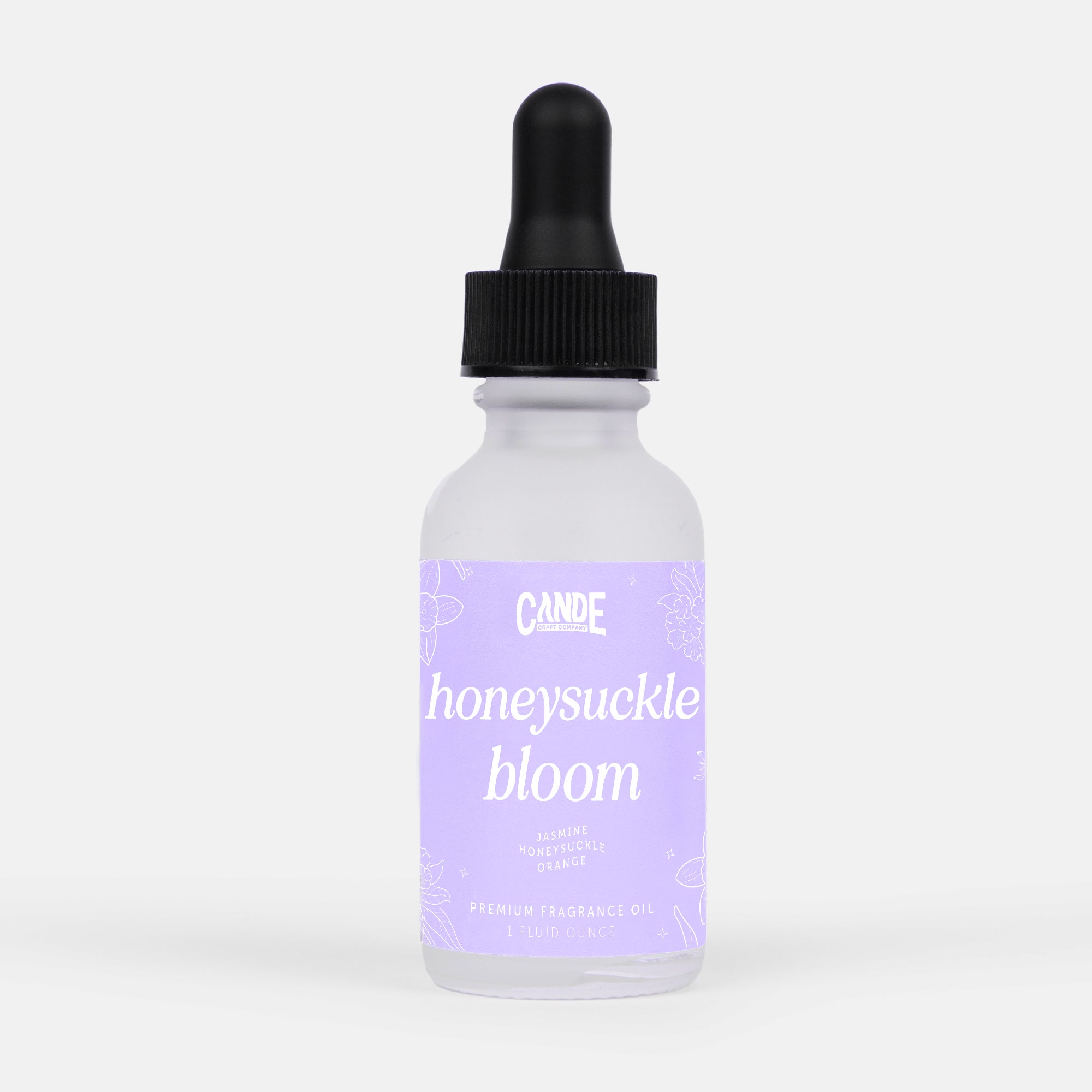 Honeysuckle Bloom Fragrance Oil Refill