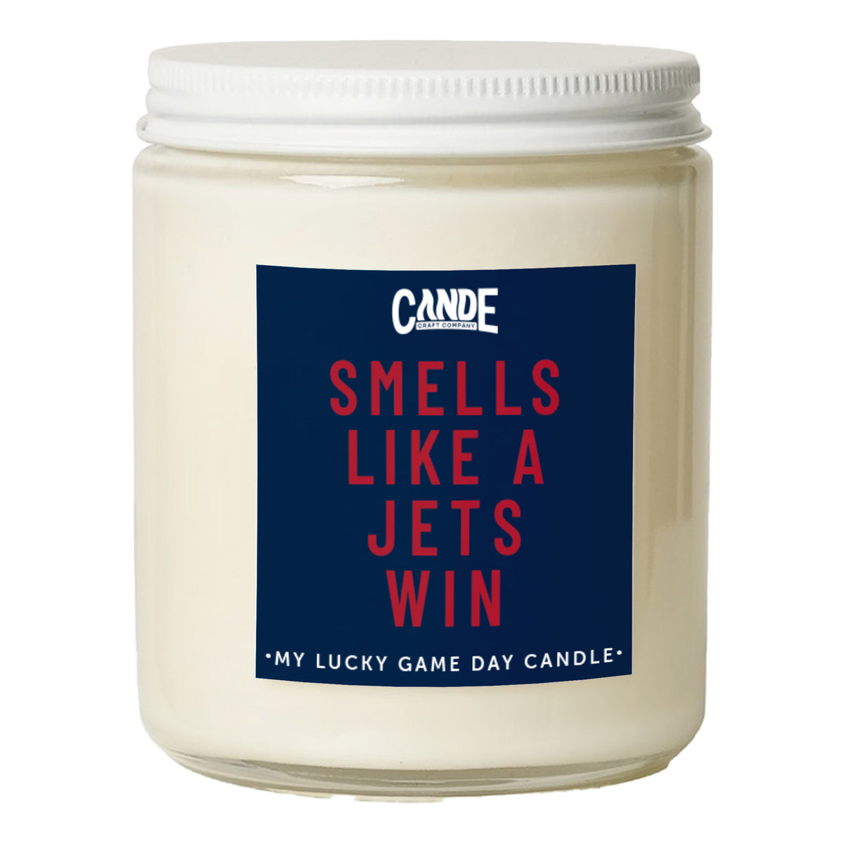 Smells Like a Hockey Win Candle